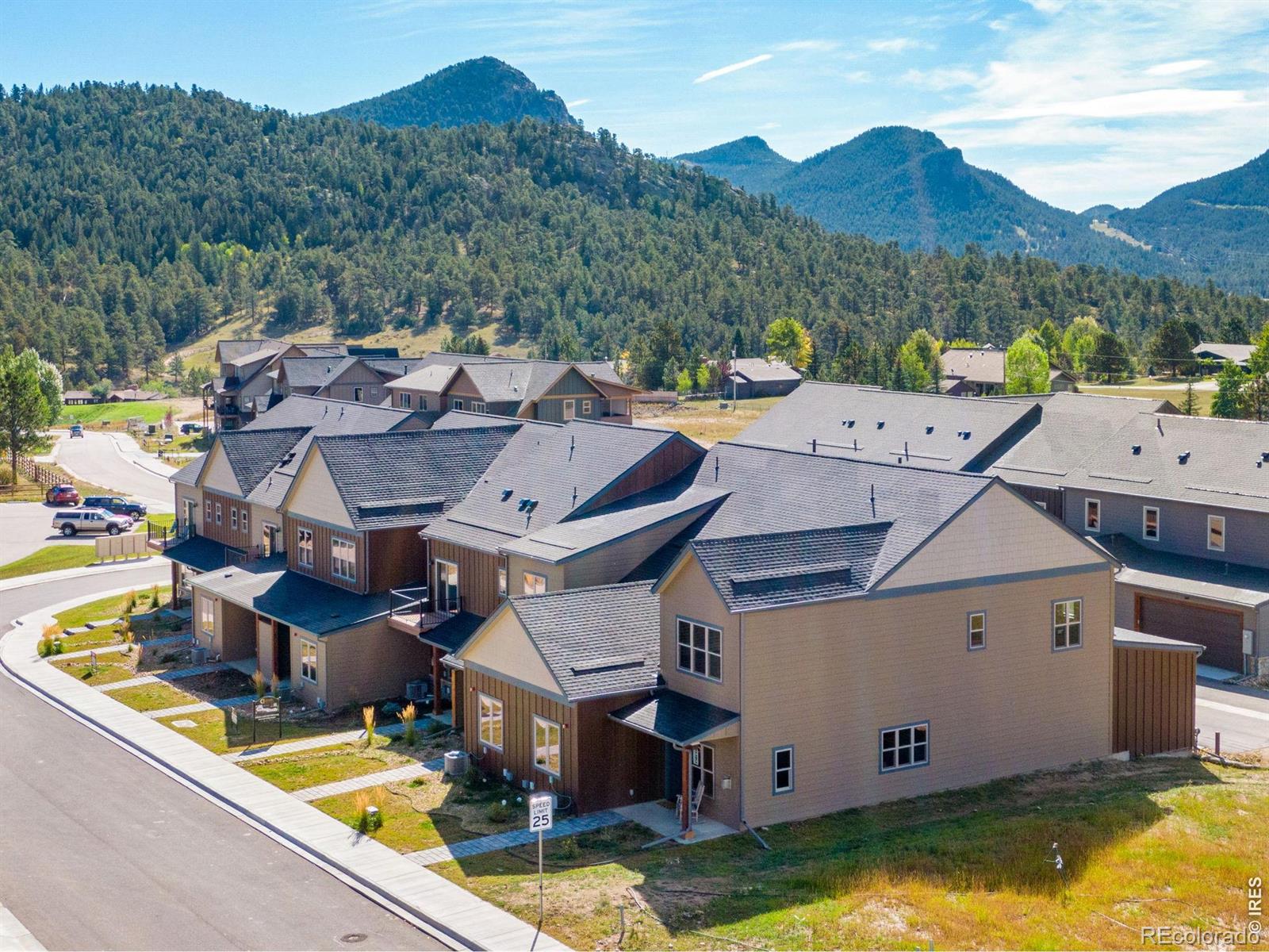 MLS Image #2 for 1720  continental peaks circle,estes park, Colorado