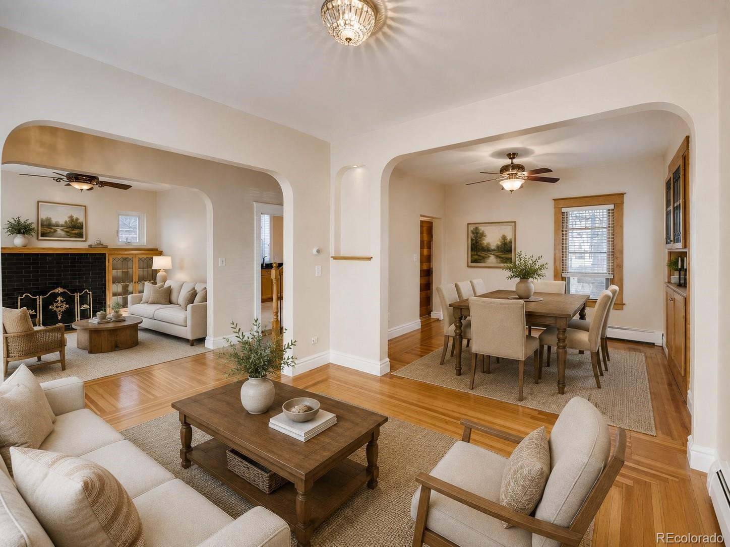 MLS Image #2 for 1634  steele street,denver, Colorado
