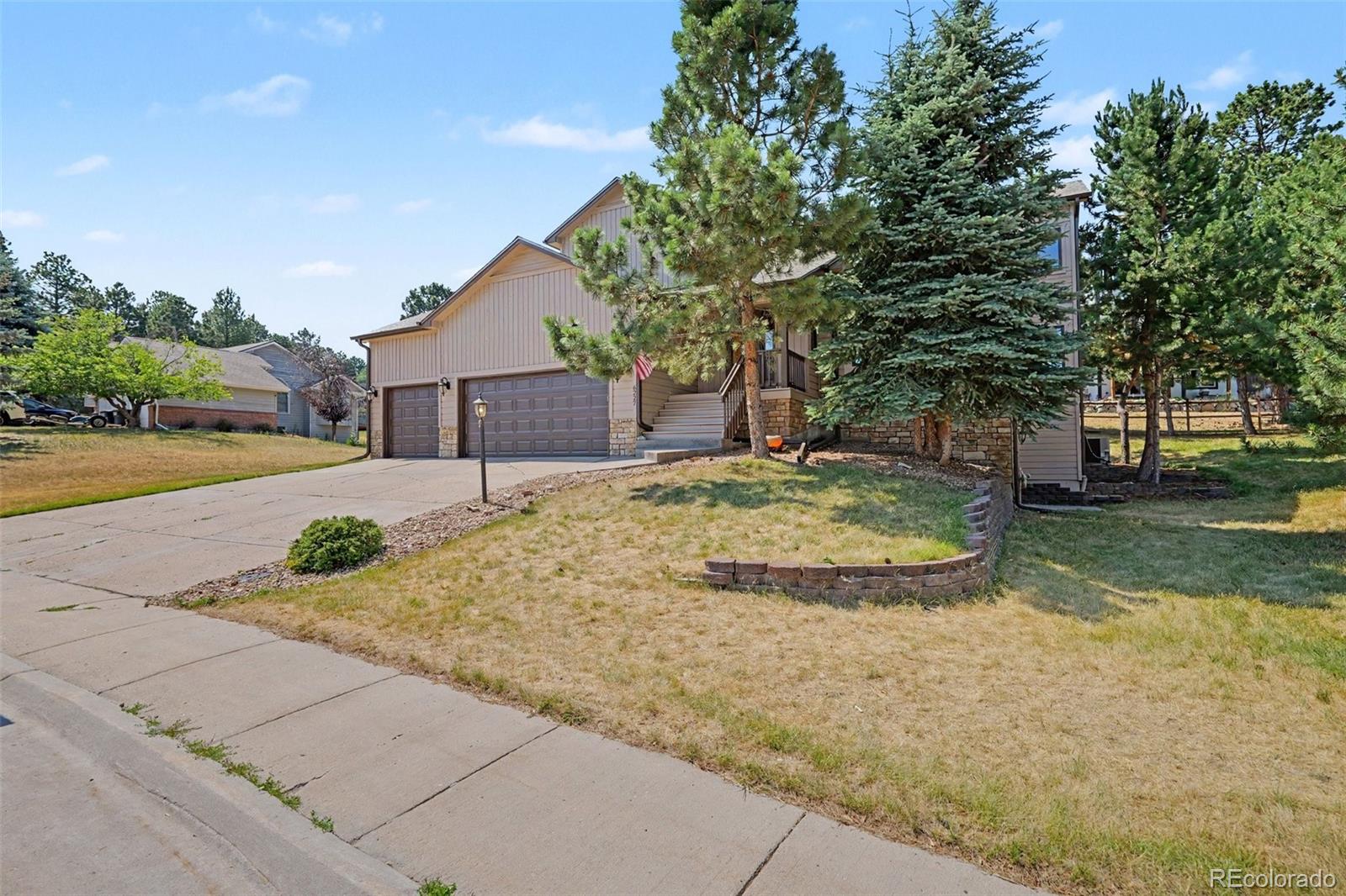 MLS Image #1 for 6227  northwoods glen drive,parker, Colorado