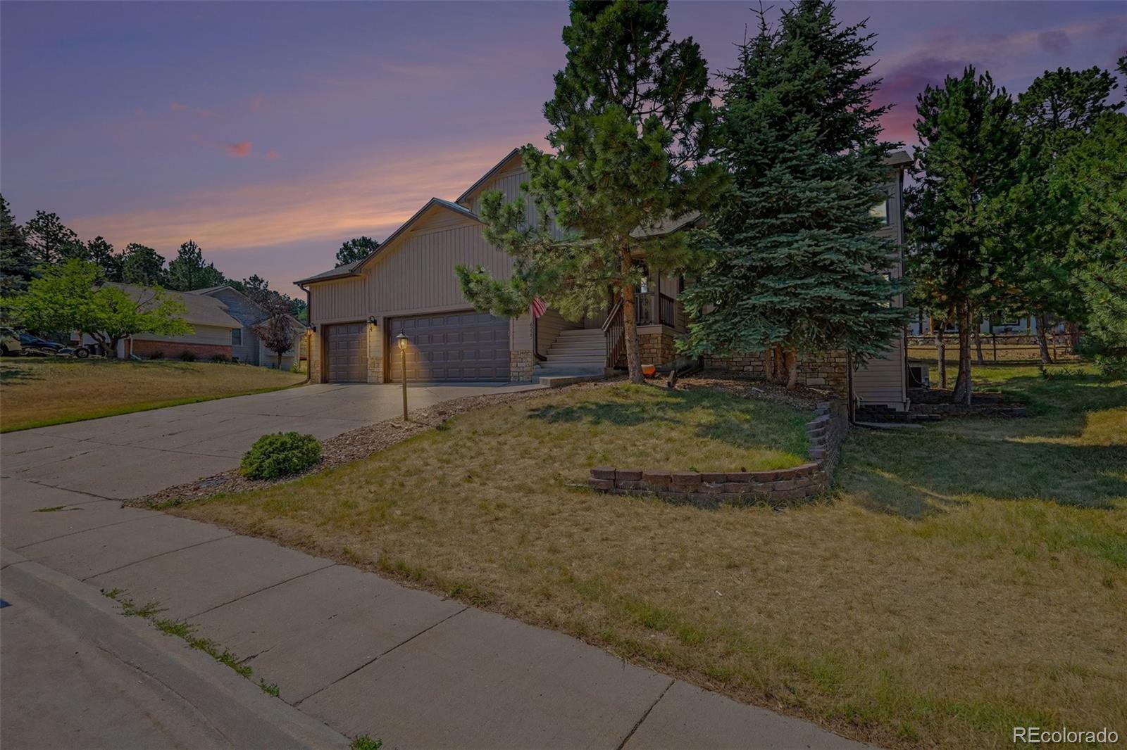 MLS Image #2 for 6227  northwoods glen drive,parker, Colorado