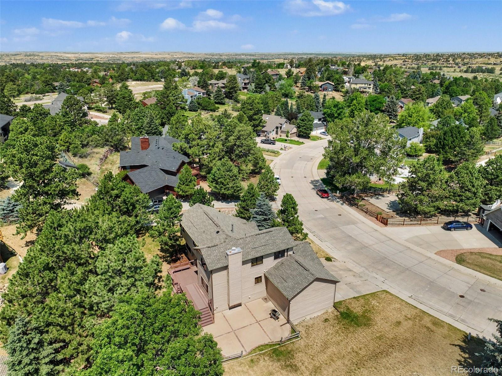 MLS Image #38 for 6227  northwoods glen drive,parker, Colorado