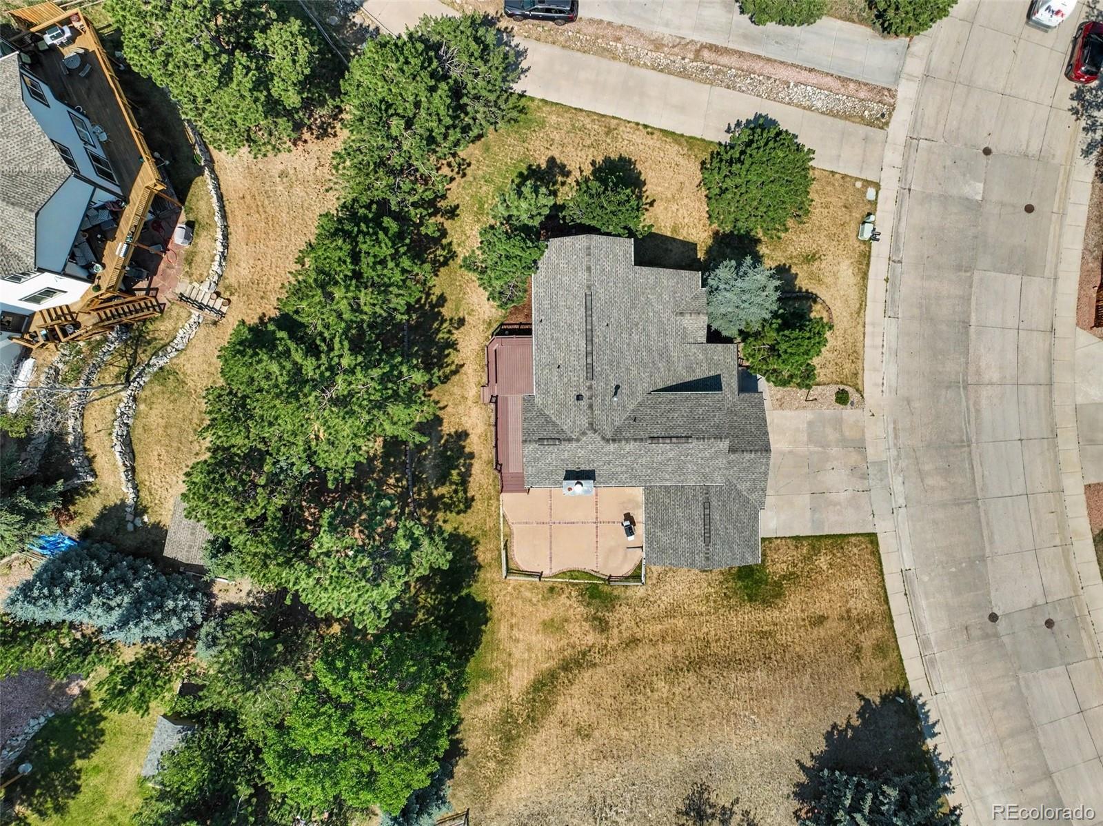 MLS Image #39 for 6227  northwoods glen drive,parker, Colorado