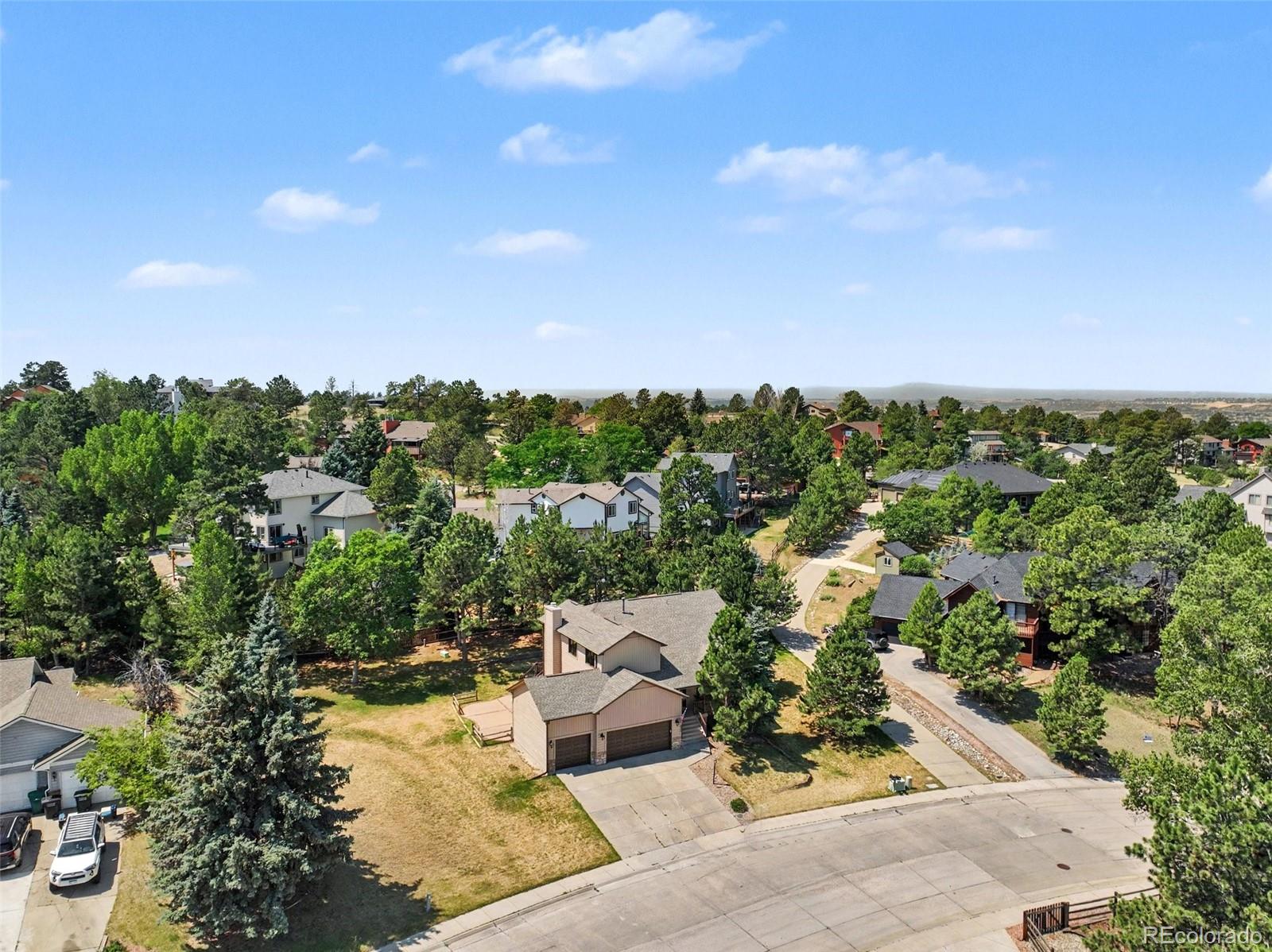 MLS Image #40 for 6227  northwoods glen drive,parker, Colorado