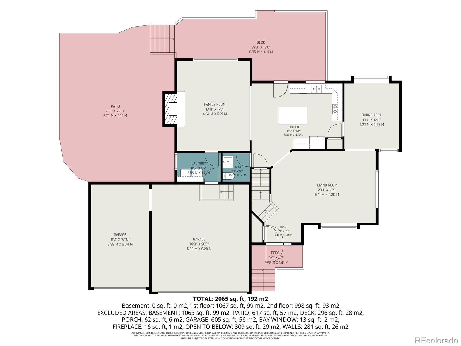 MLS Image #41 for 6227  northwoods glen drive,parker, Colorado