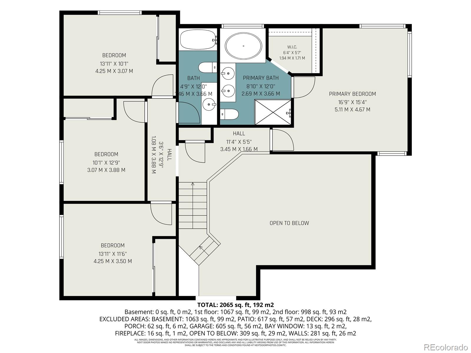 MLS Image #42 for 6227  northwoods glen drive,parker, Colorado