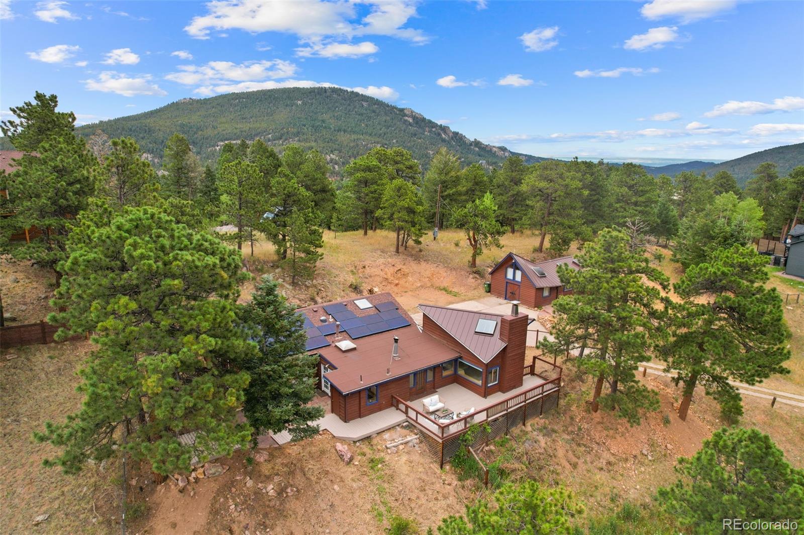 MLS Image #47 for 9149  fallen rock road,conifer, Colorado
