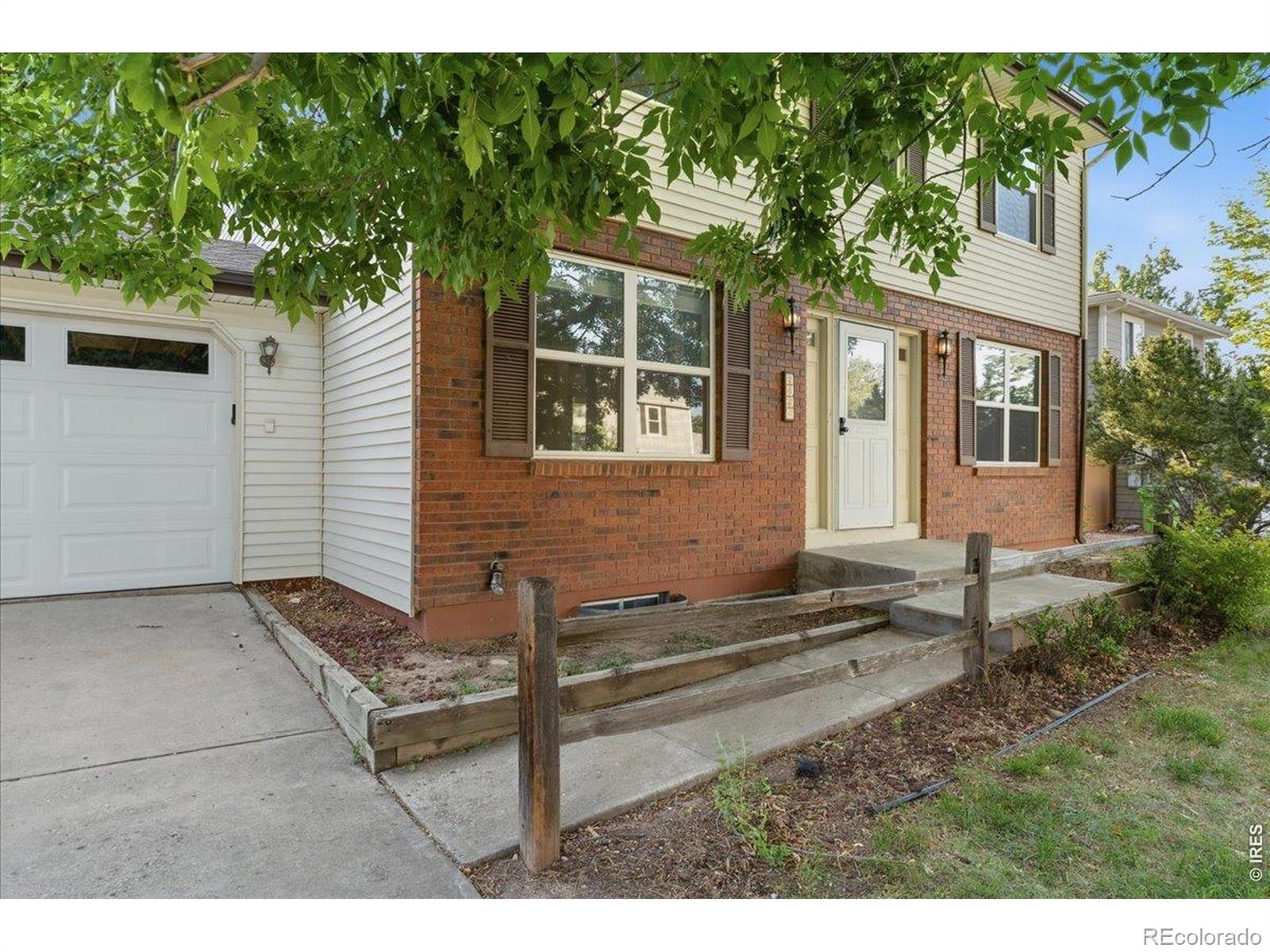 MLS Image #2 for 2060  bennington circle,fort collins, Colorado