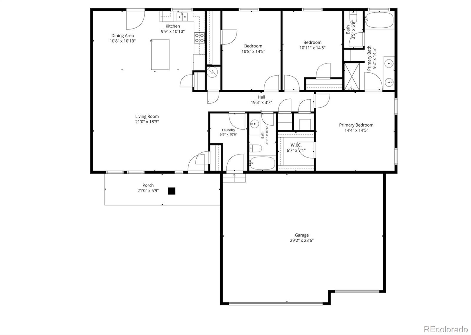 MLS Image #47 for 15830  atlas loop,peyton, Colorado