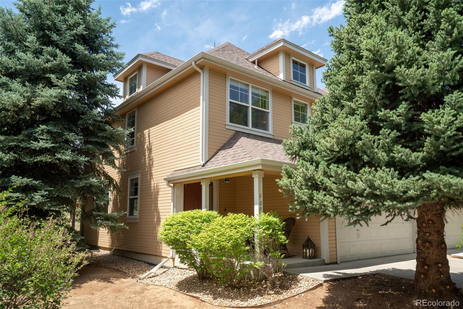 MLS Image #1 for 689  wild ridge lane,lafayette, Colorado