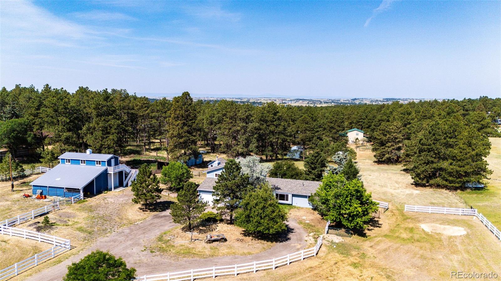 MLS Image #2 for 34509  county road 21 ,elizabeth, Colorado