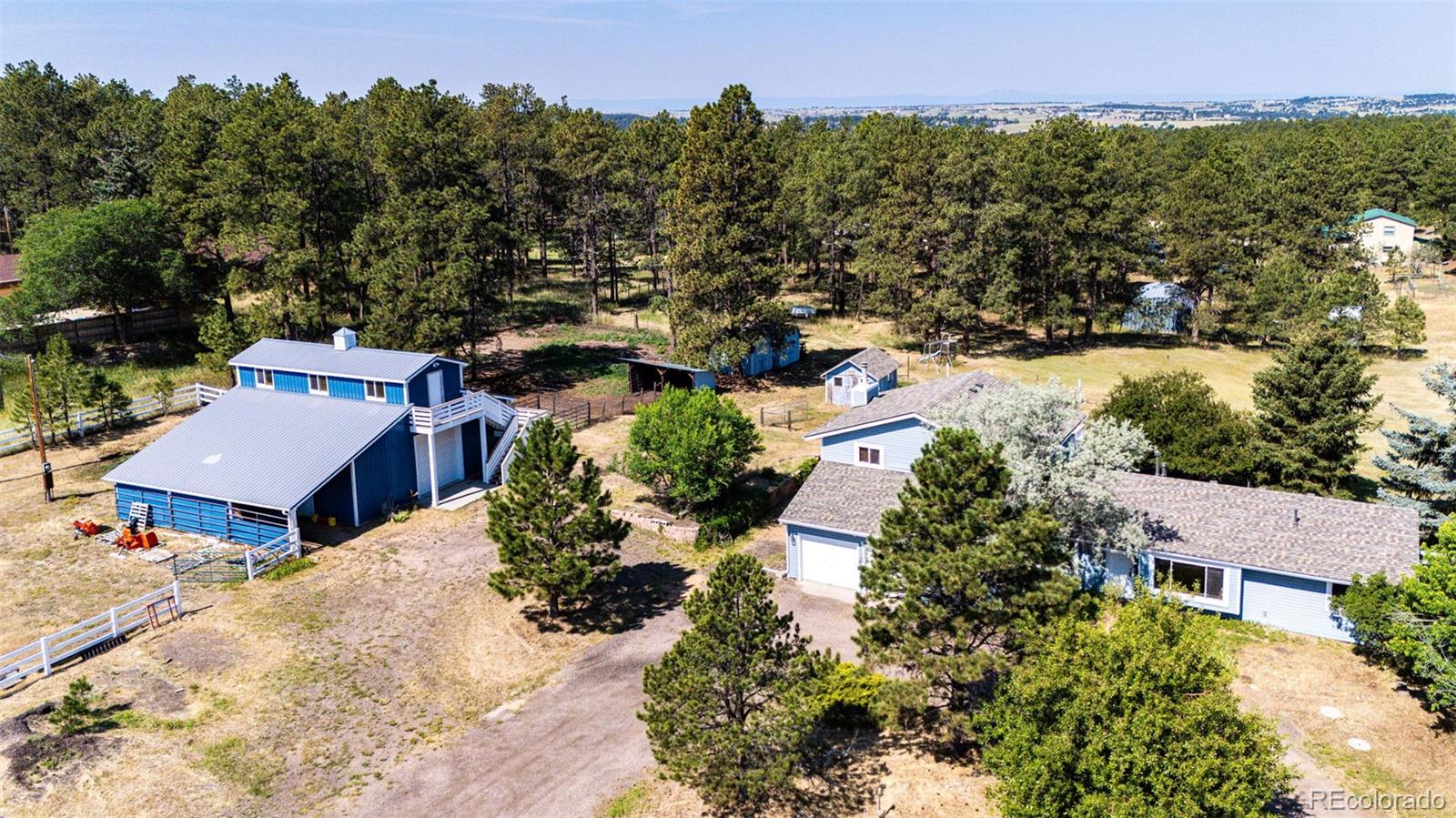 MLS Image #3 for 34509  county road 21 ,elizabeth, Colorado