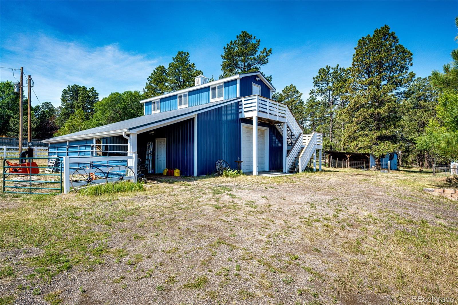 MLS Image #39 for 34509  county road 21 ,elizabeth, Colorado