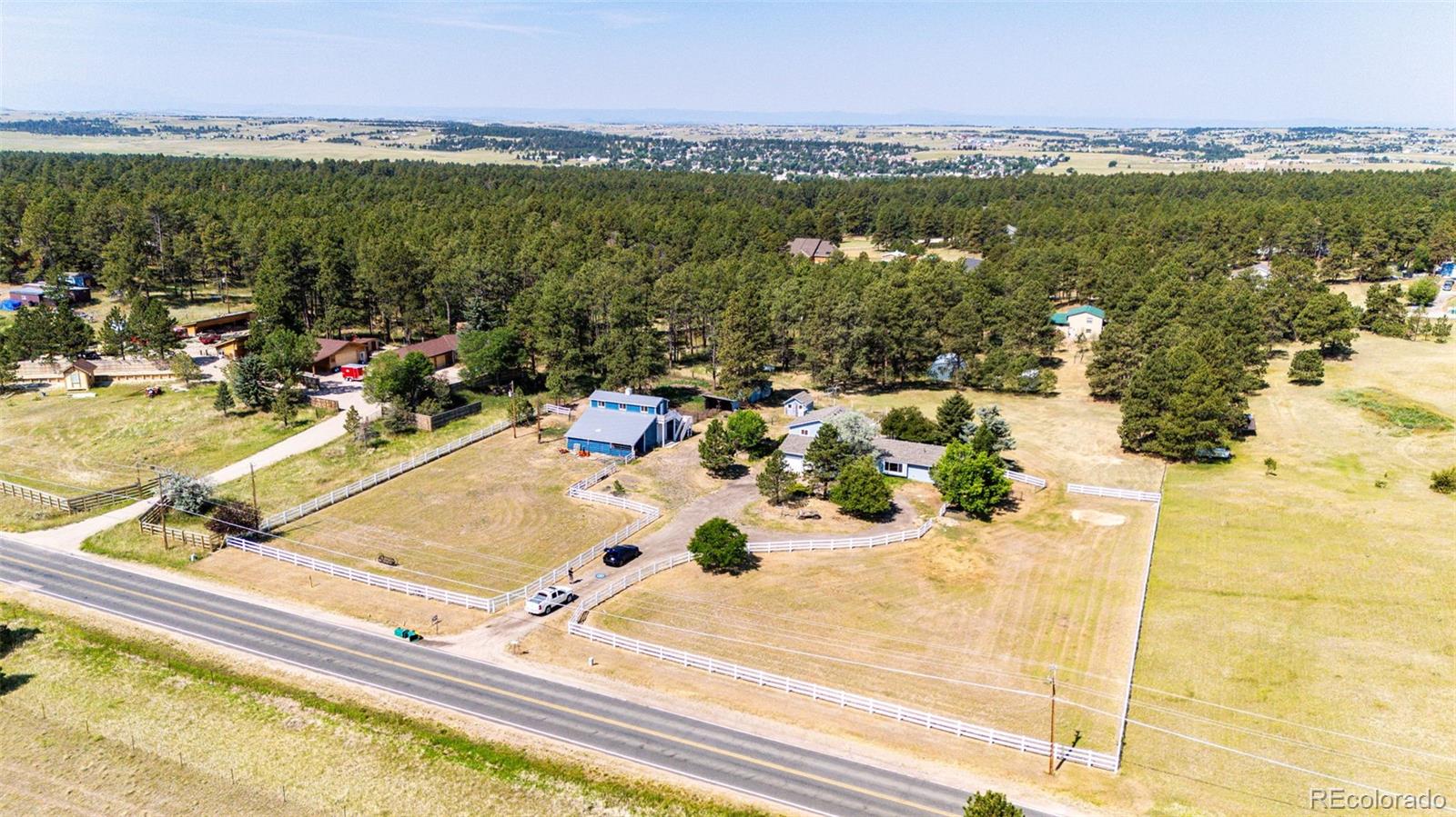MLS Image #4 for 34509  county road 21 ,elizabeth, Colorado