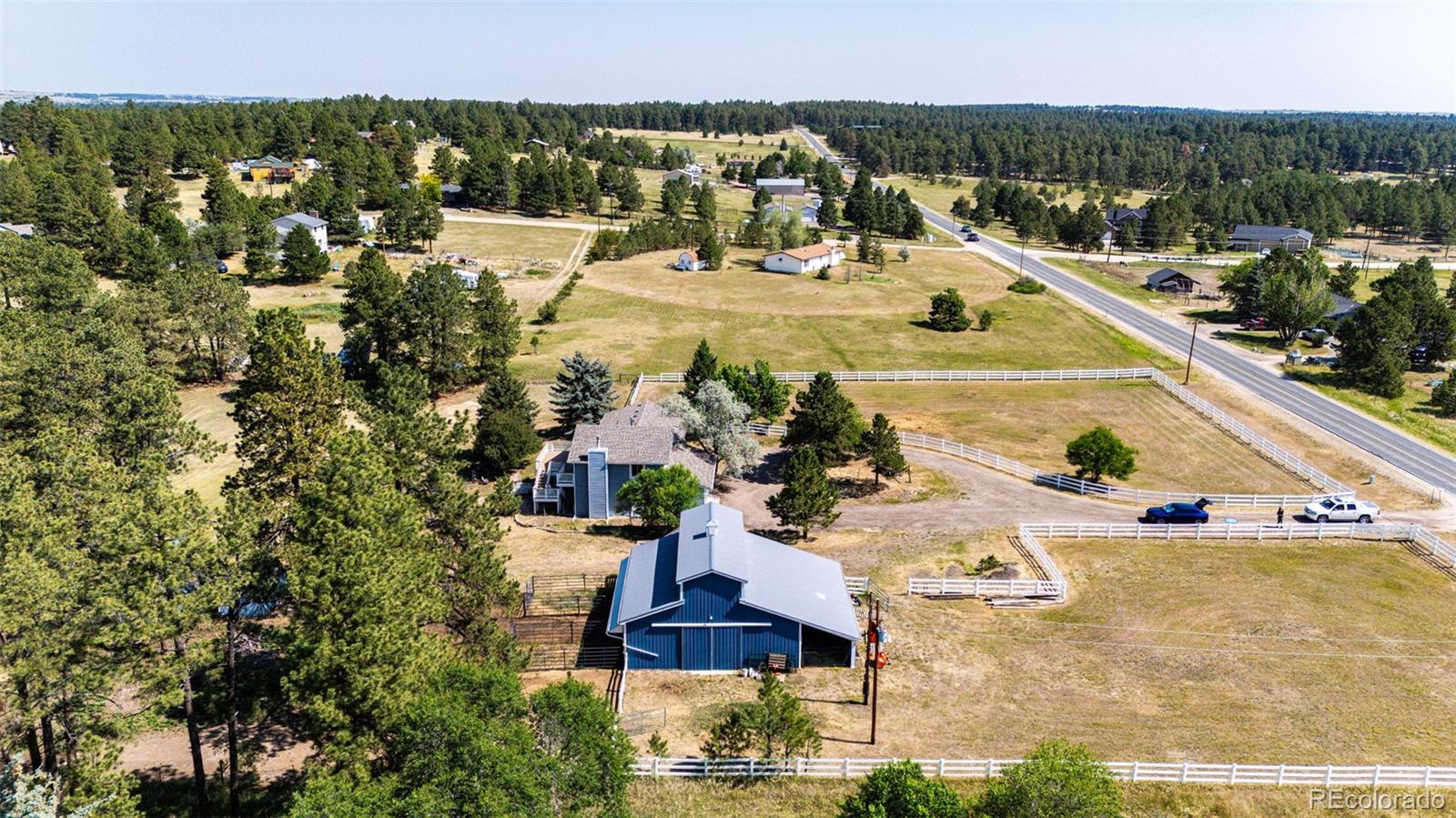 MLS Image #8 for 34509  county road 21 ,elizabeth, Colorado