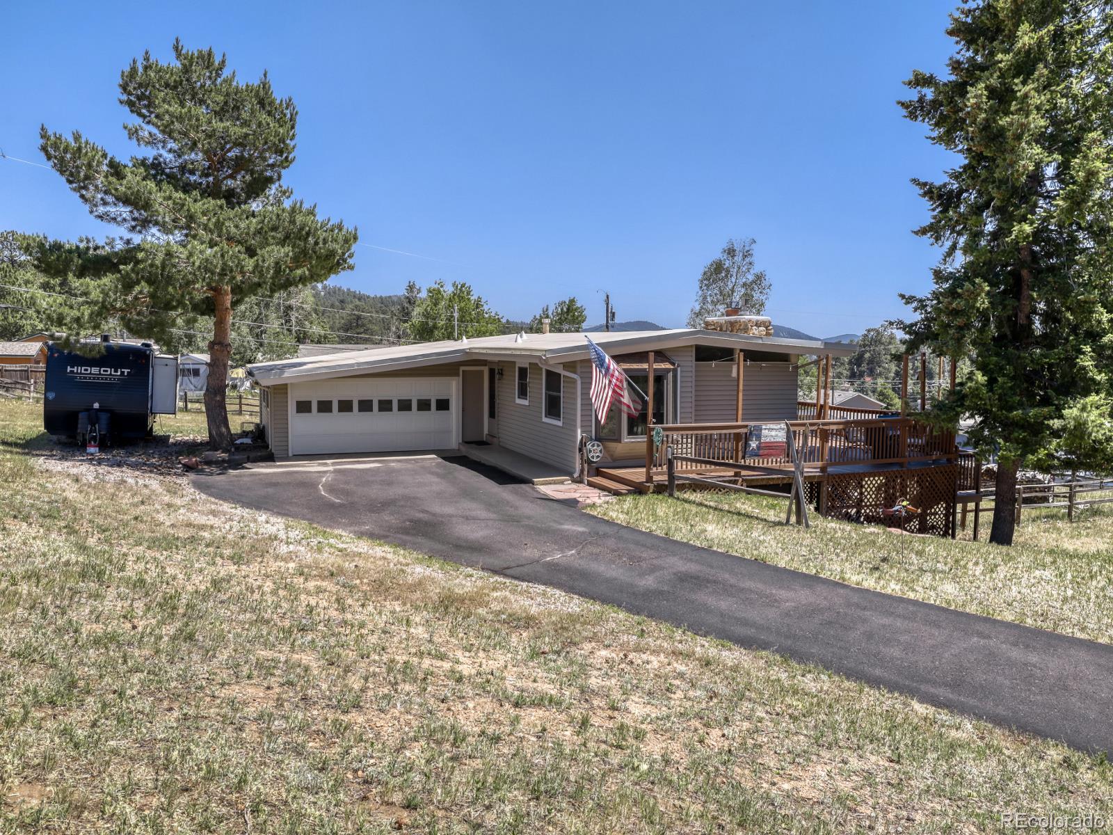 MLS Image #0 for 23445  weisshorn drive,indian hills, Colorado