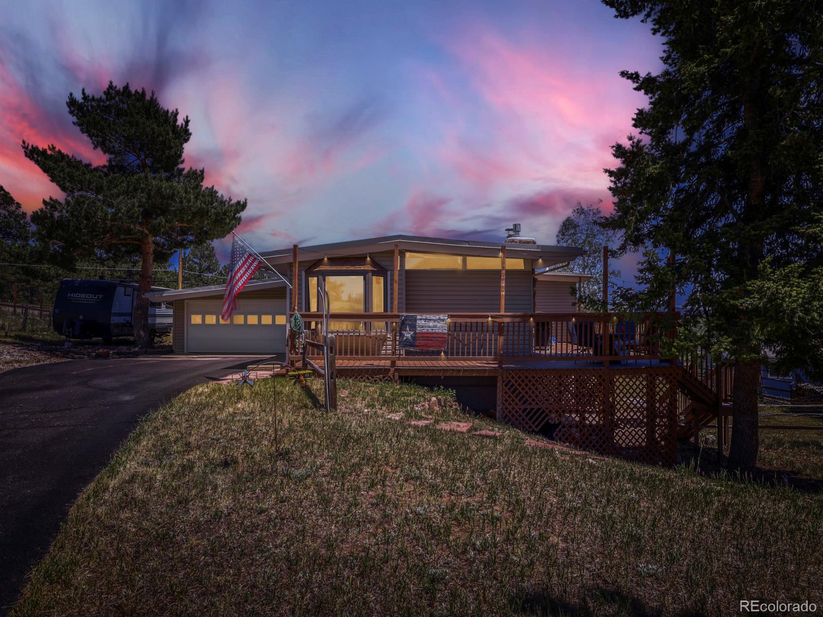 MLS Image #23 for 23445  weisshorn drive,indian hills, Colorado