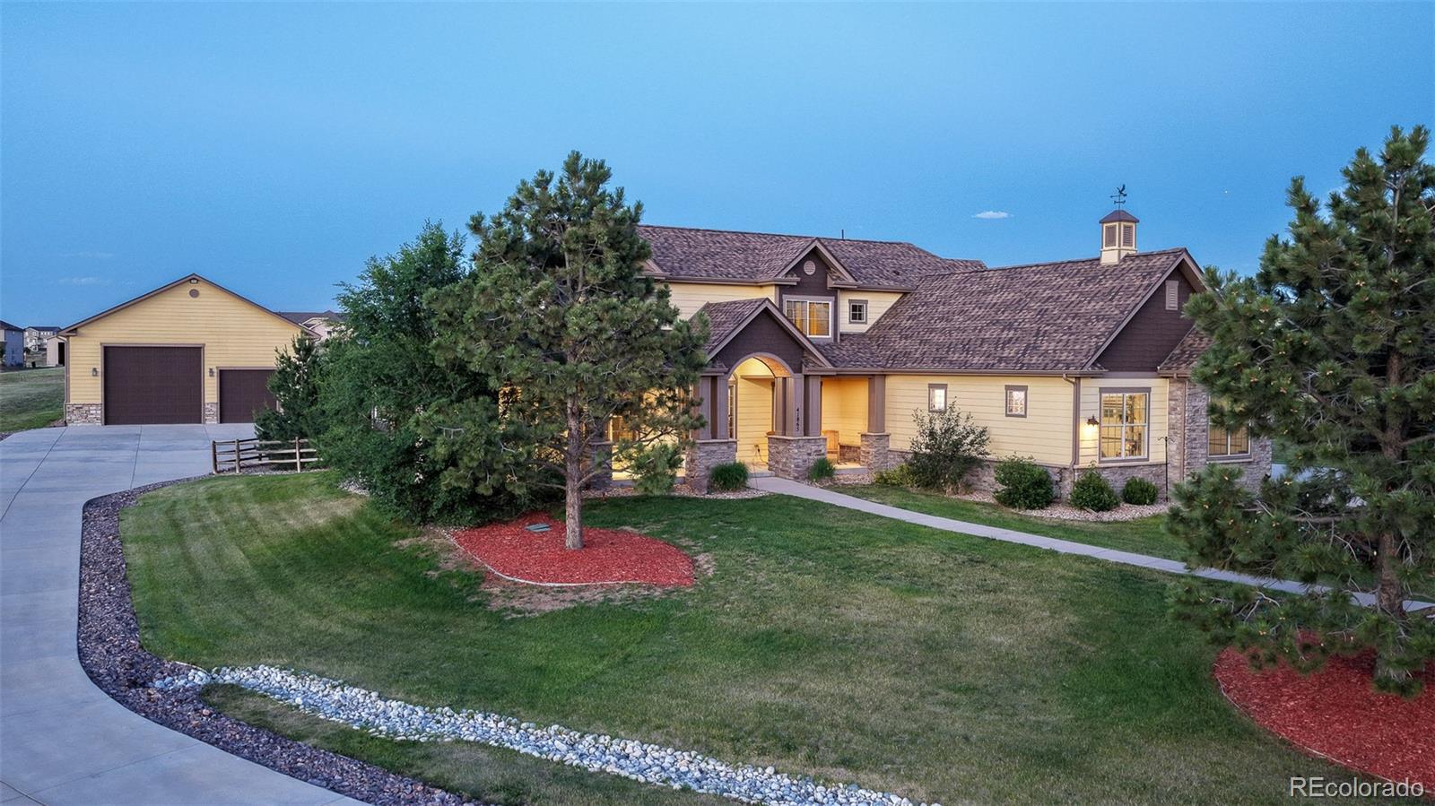 MLS Image #0 for 41865  muirfield loop,elizabeth, Colorado