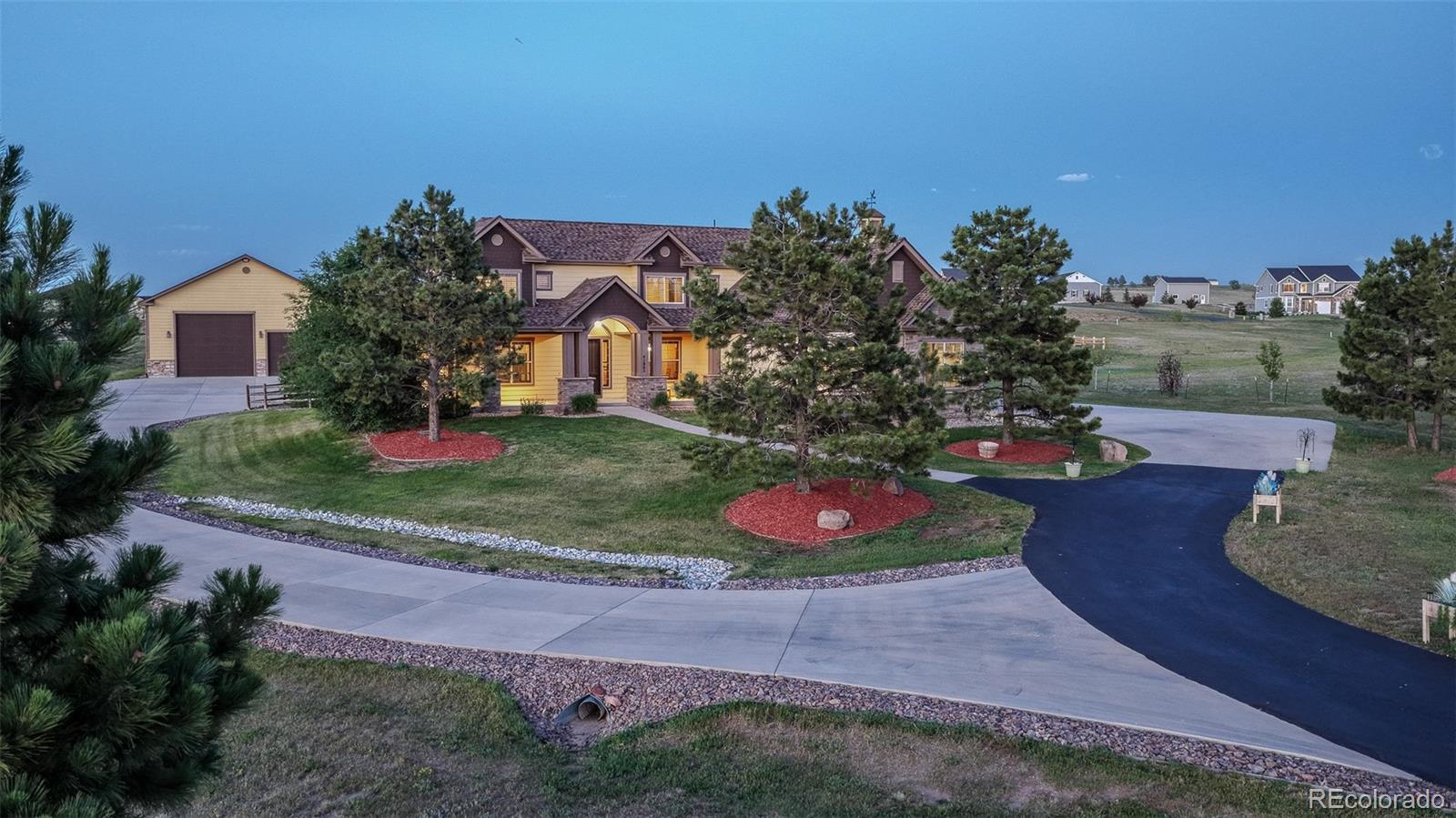 MLS Image #1 for 41865  muirfield loop,elizabeth, Colorado