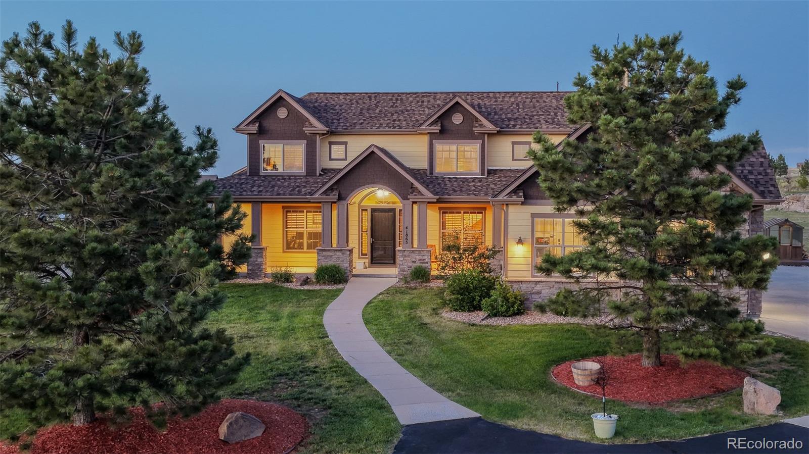 MLS Image #2 for 41865  muirfield loop,elizabeth, Colorado