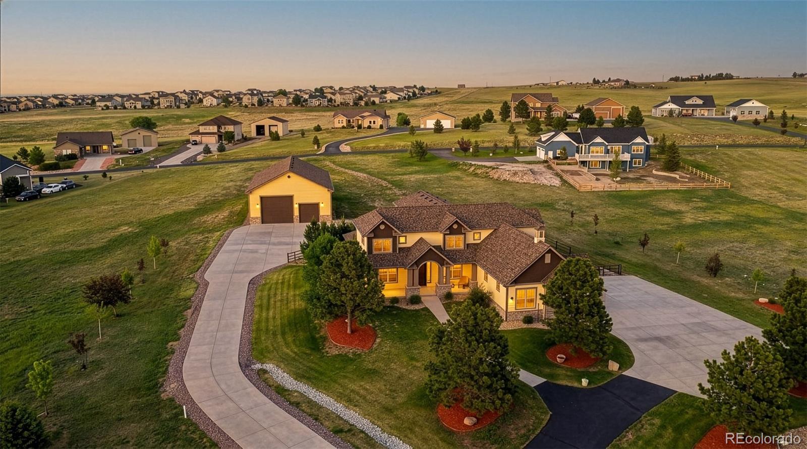 MLS Image #4 for 41865  muirfield loop,elizabeth, Colorado