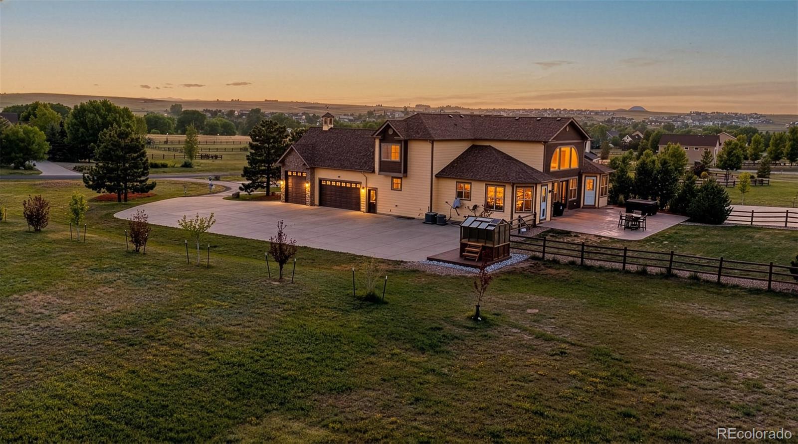 MLS Image #5 for 41865  muirfield loop,elizabeth, Colorado