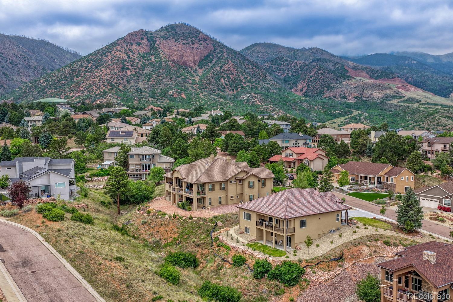 MLS Image #43 for 2625  brogans bluff drive,colorado springs, Colorado