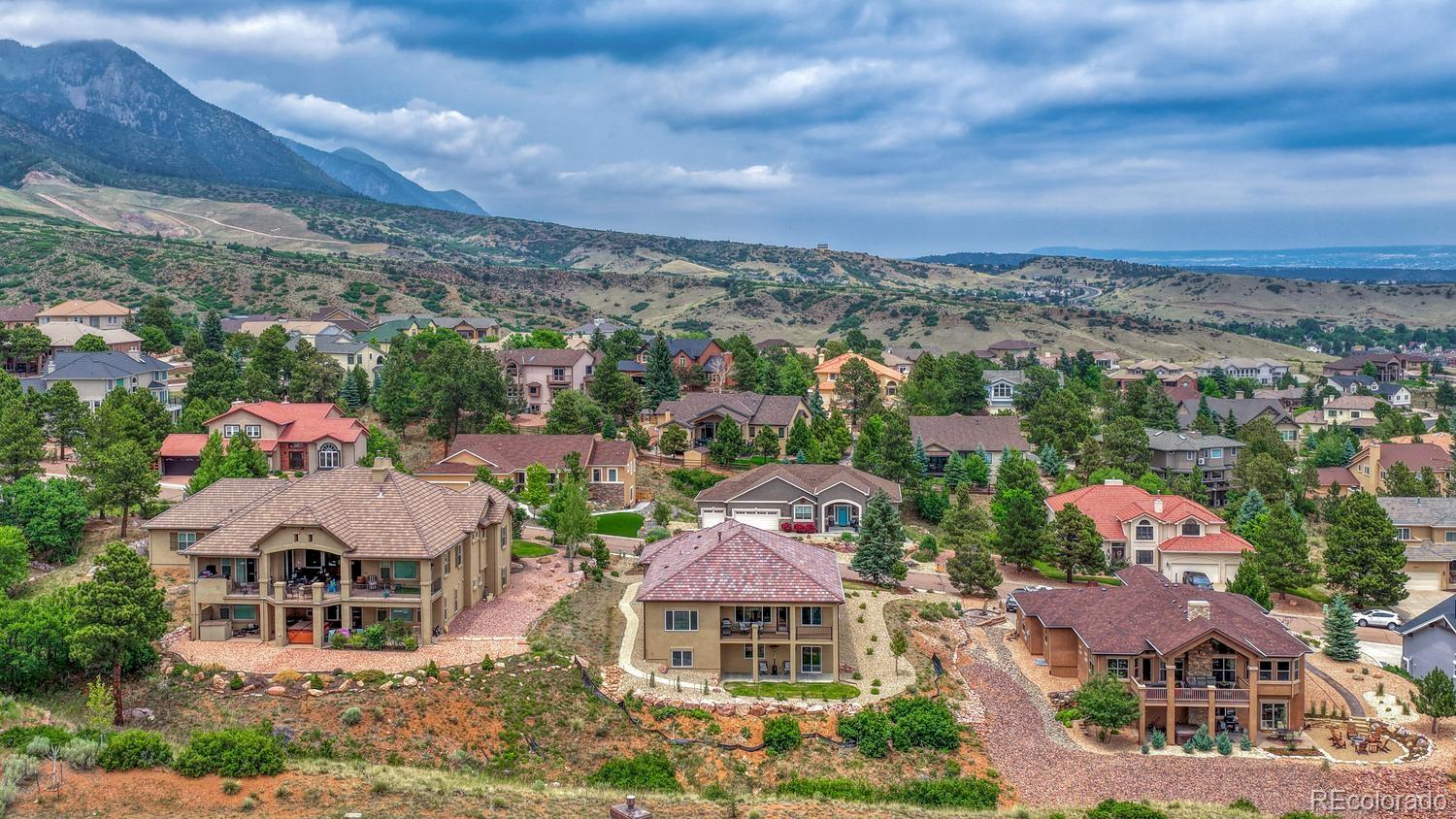 MLS Image #44 for 2625  brogans bluff drive,colorado springs, Colorado