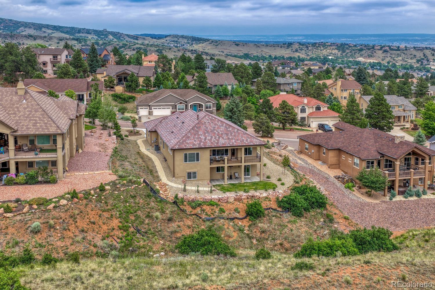 MLS Image #45 for 2625  brogans bluff drive,colorado springs, Colorado