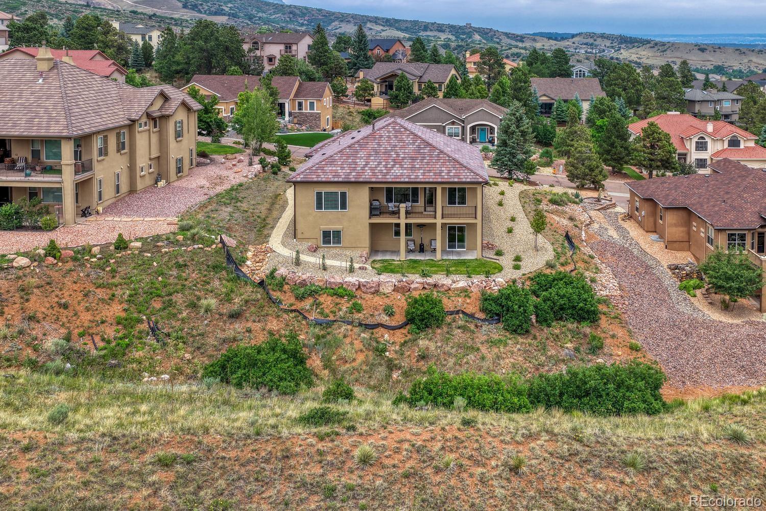 MLS Image #46 for 2625  brogans bluff drive,colorado springs, Colorado