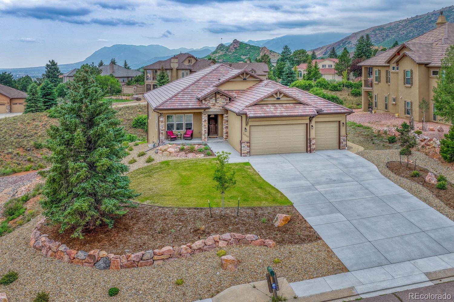 MLS Image #47 for 2625  brogans bluff drive,colorado springs, Colorado