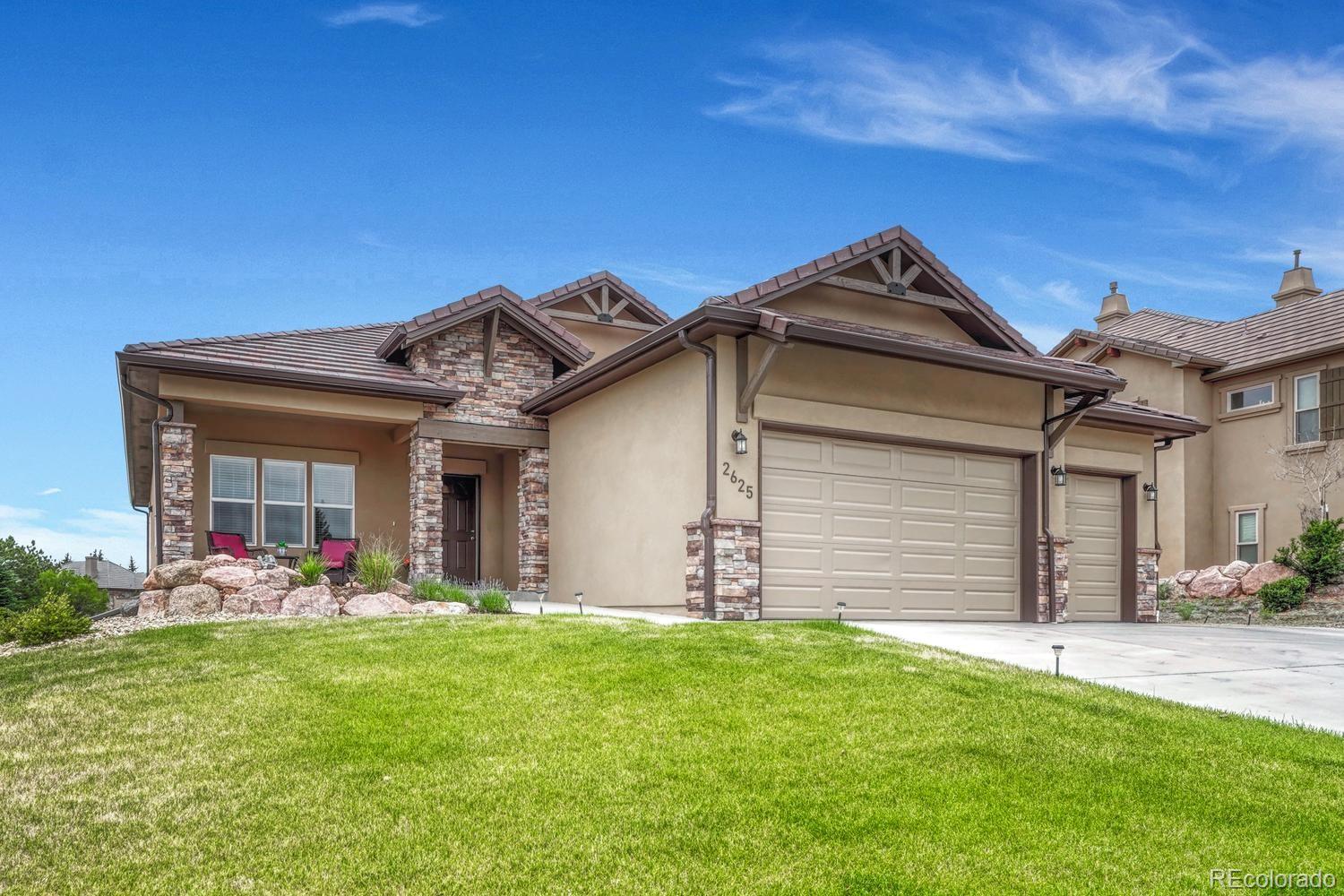 MLS Image #49 for 2625  brogans bluff drive,colorado springs, Colorado