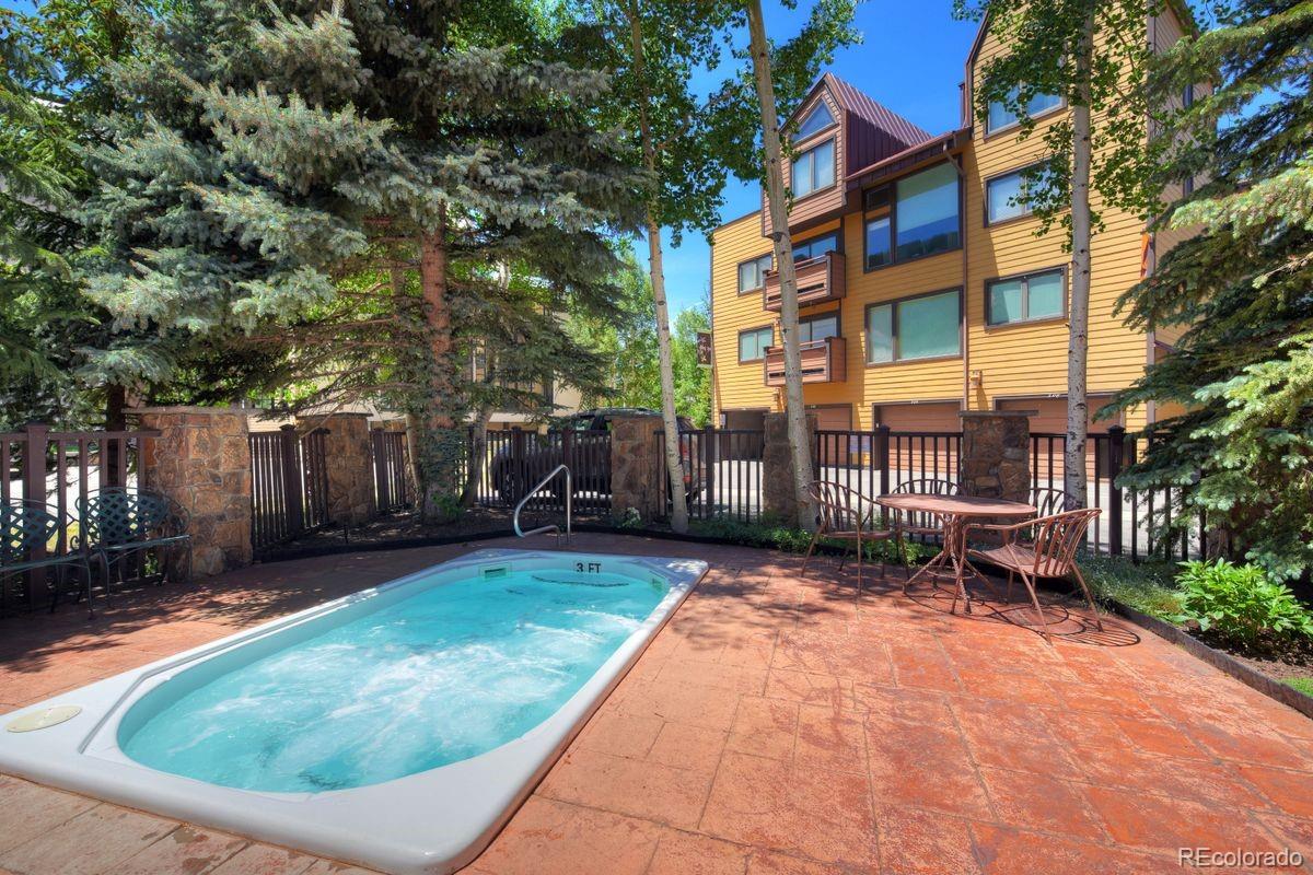 MLS Image #26 for 145  wheeler place,copper mountain, Colorado