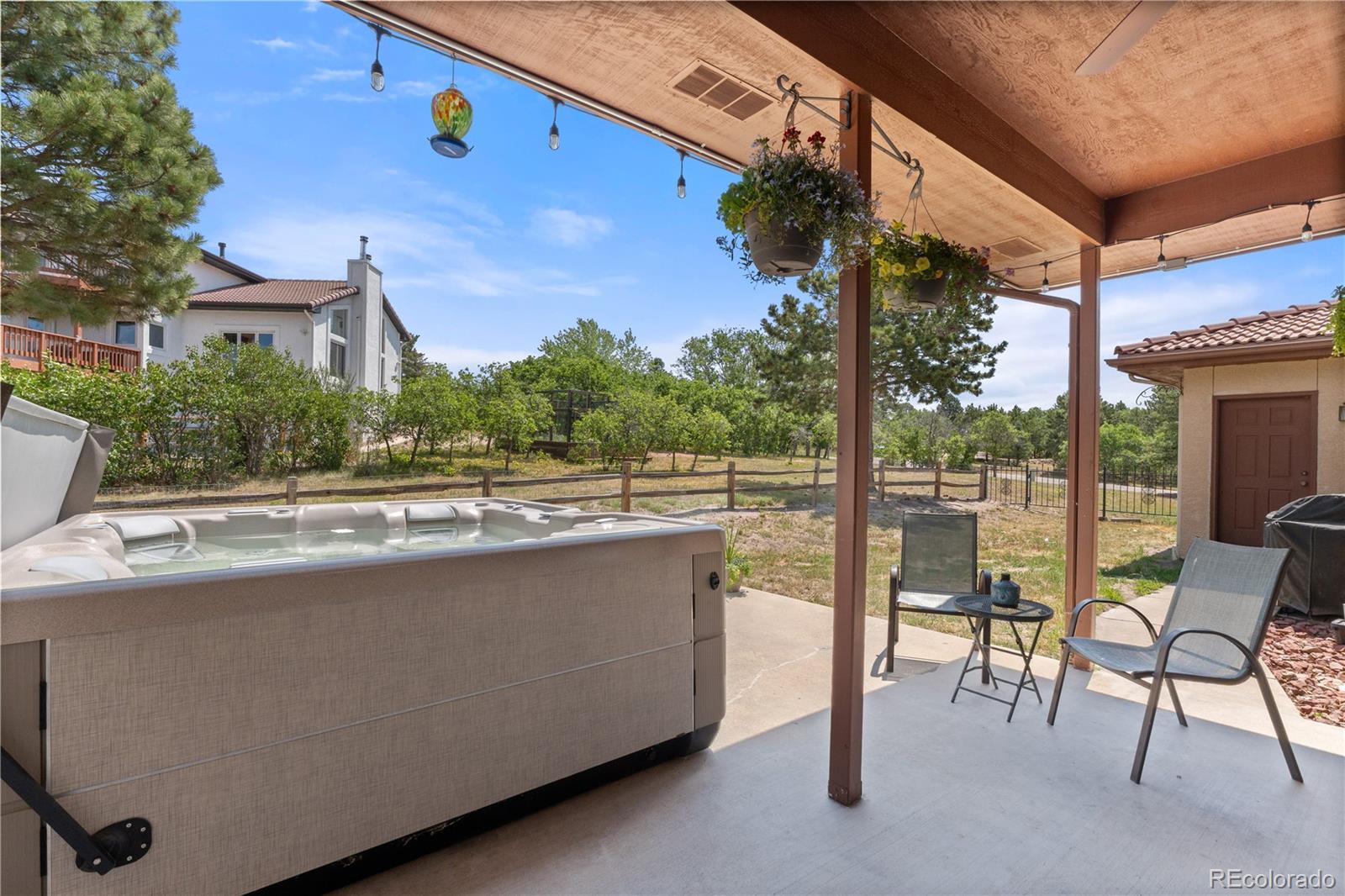 MLS Image #28 for 380  scrub oak circle,monument, Colorado