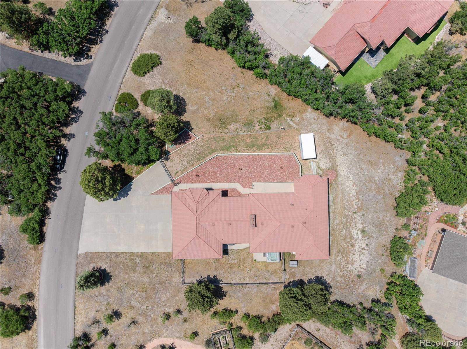 MLS Image #30 for 380  scrub oak circle,monument, Colorado