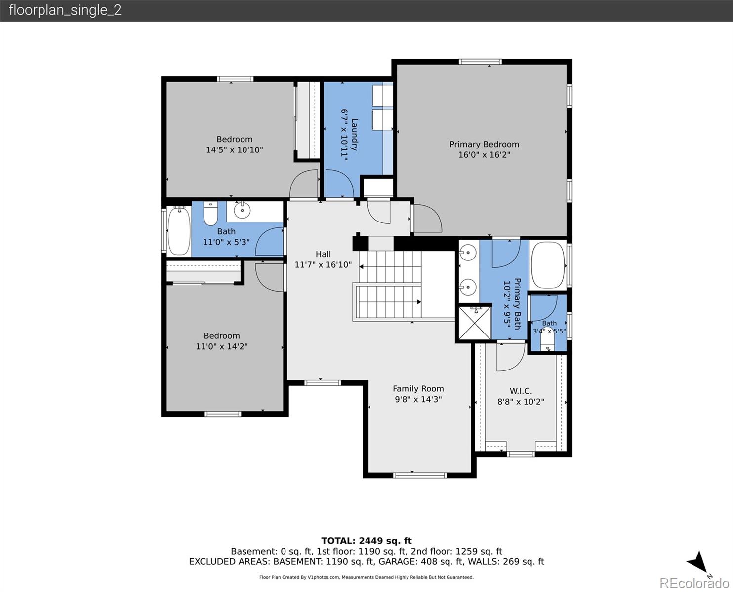 MLS Image #45 for 17331  drake street,broomfield, Colorado