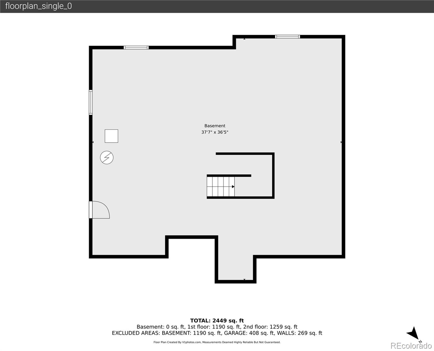MLS Image #46 for 17331  drake street,broomfield, Colorado