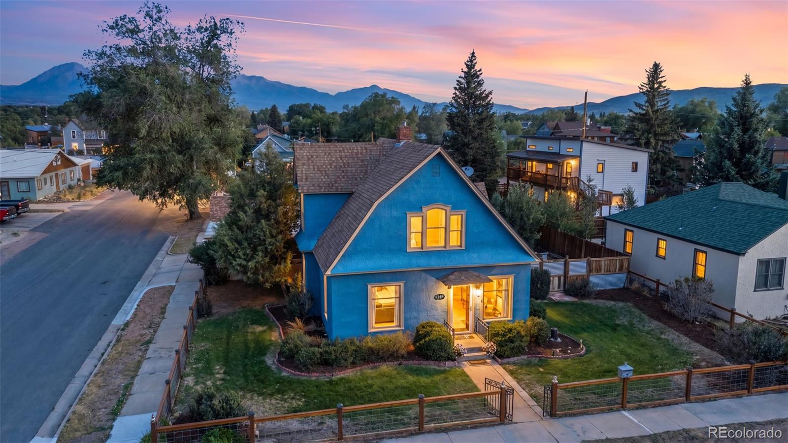 MLS Image #1 for 1148  f street,salida, Colorado
