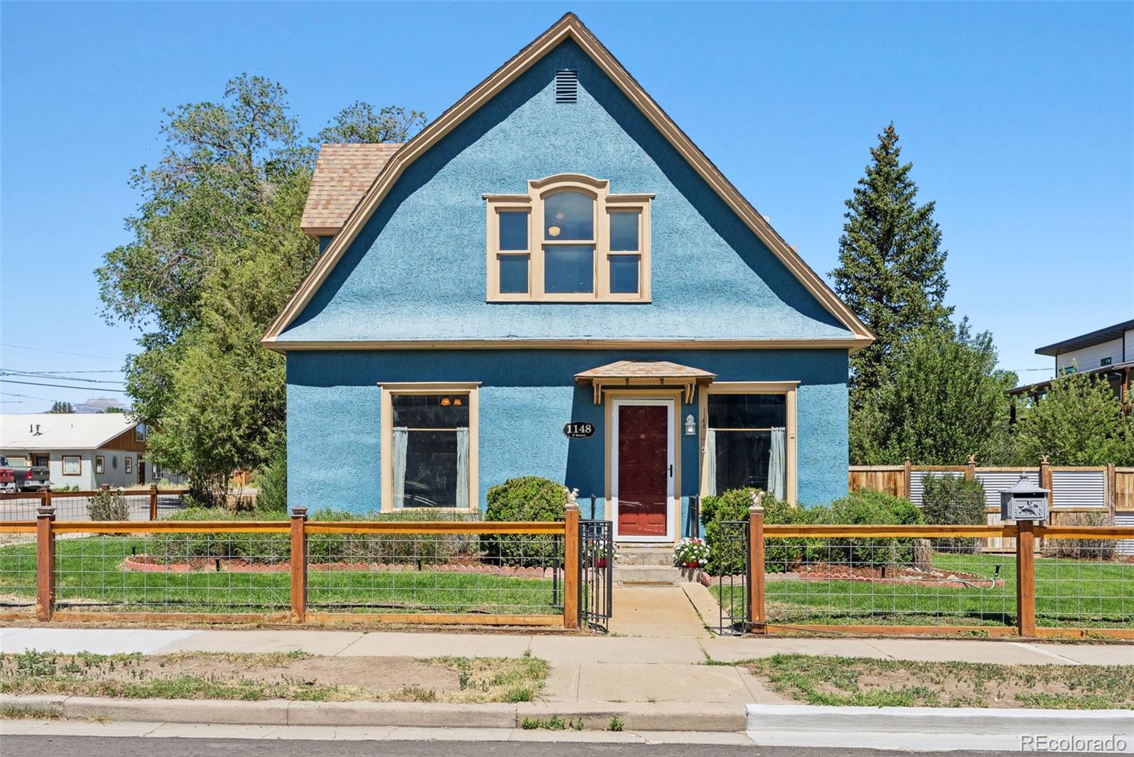 MLS Image #2 for 1148  f street,salida, Colorado
