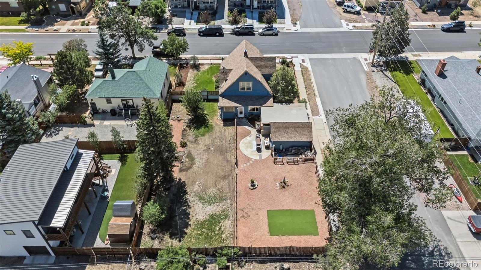MLS Image #3 for 1148  f street,salida, Colorado