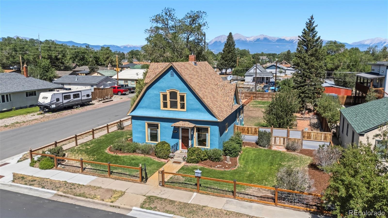 MLS Image #35 for 1148  f street,salida, Colorado