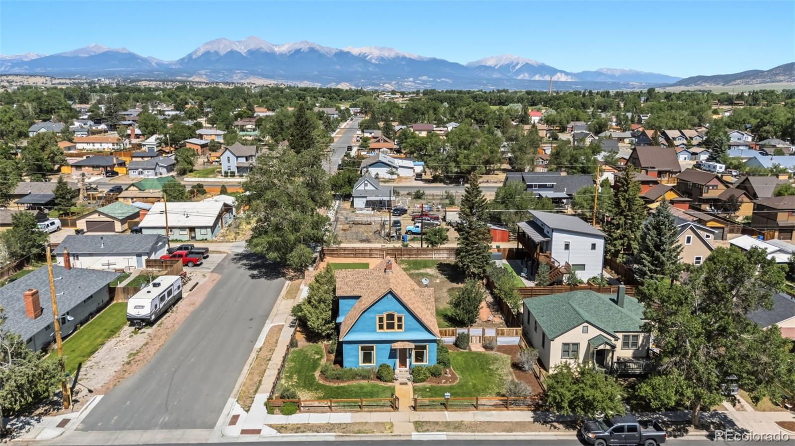 MLS Image #38 for 1148  f street,salida, Colorado