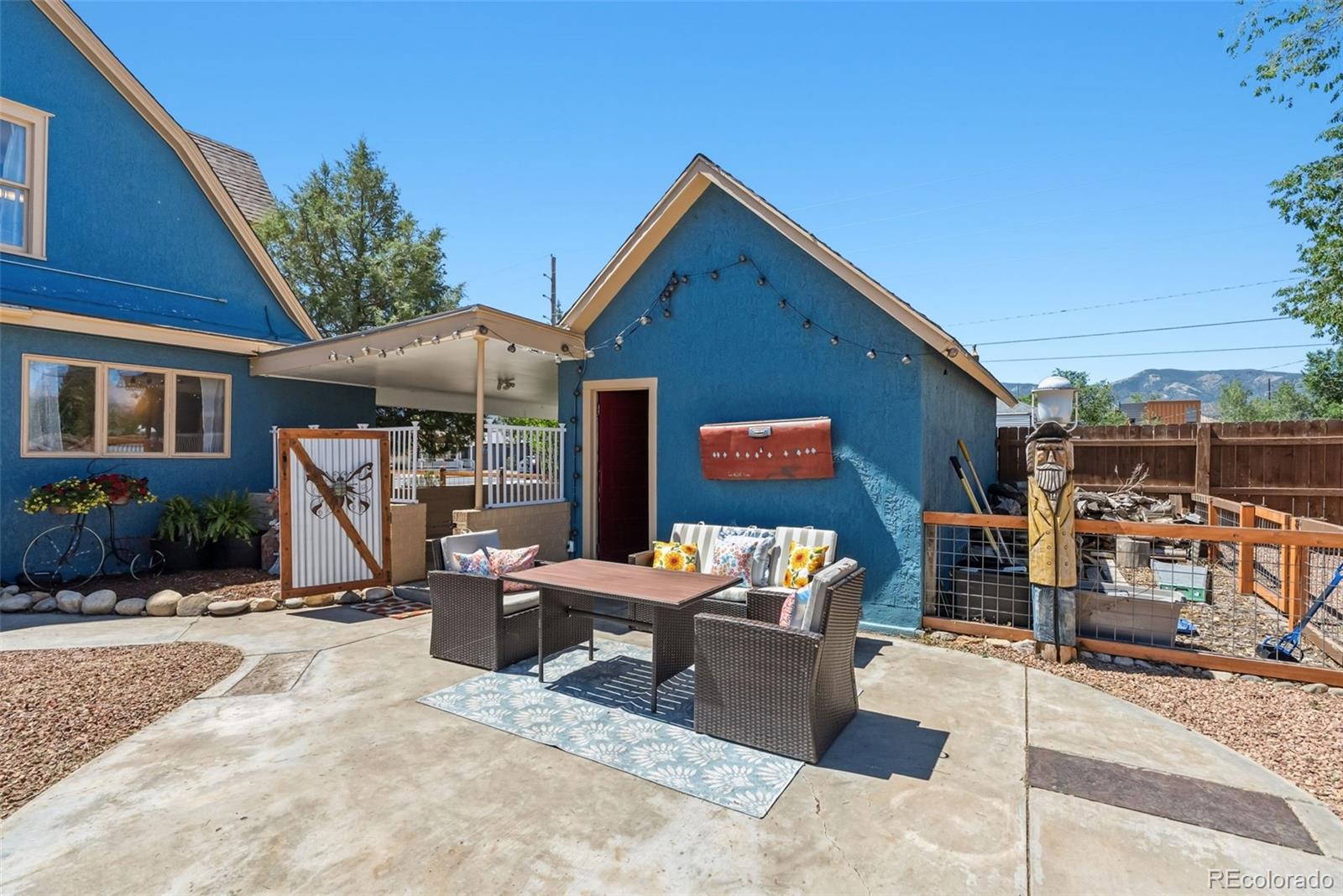 MLS Image #4 for 1148  f street,salida, Colorado
