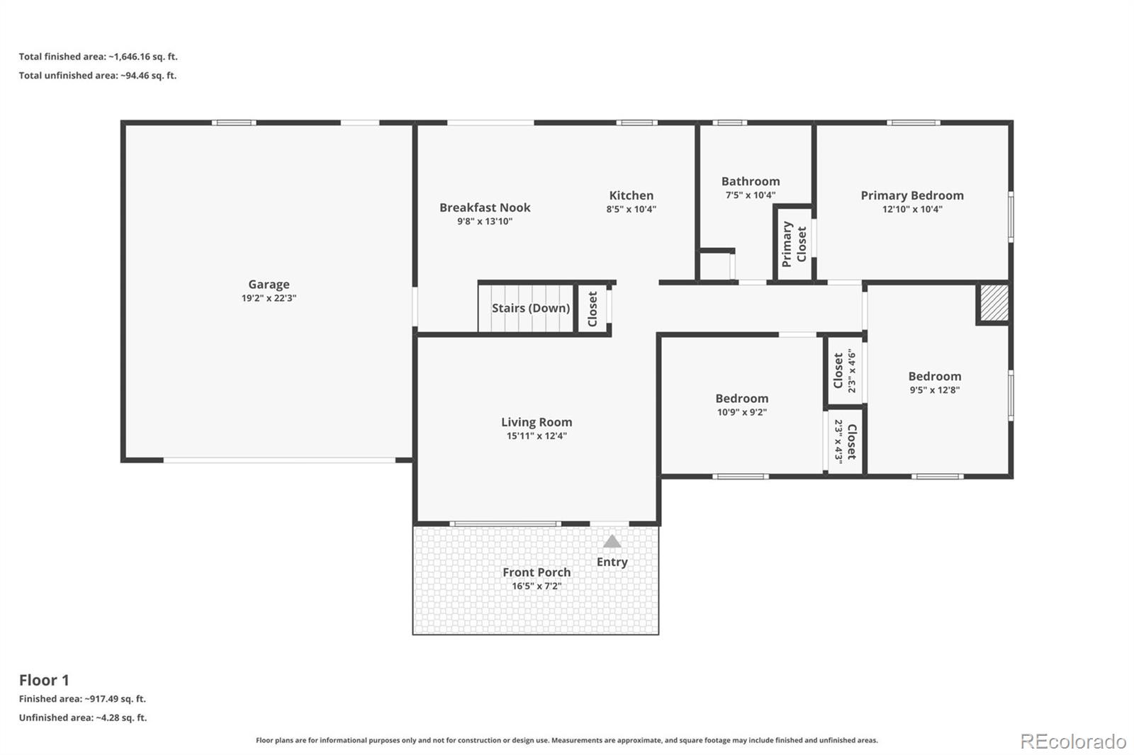 MLS Image #31 for 370  helena circle,lone tree, Colorado
