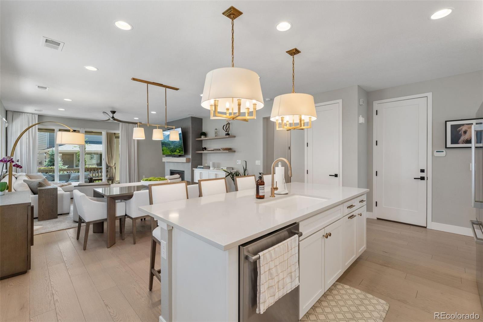 MLS Image #6 for 9122  rio lado street,littleton, Colorado