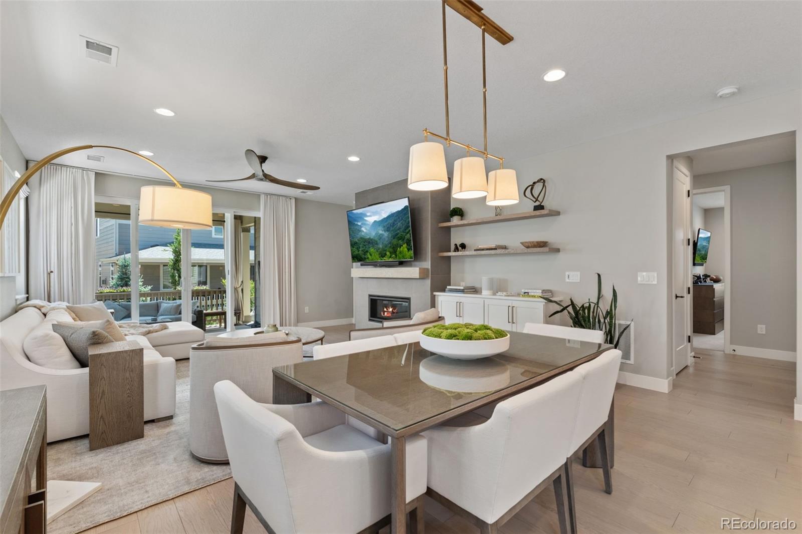 MLS Image #8 for 9122  rio lado street,littleton, Colorado