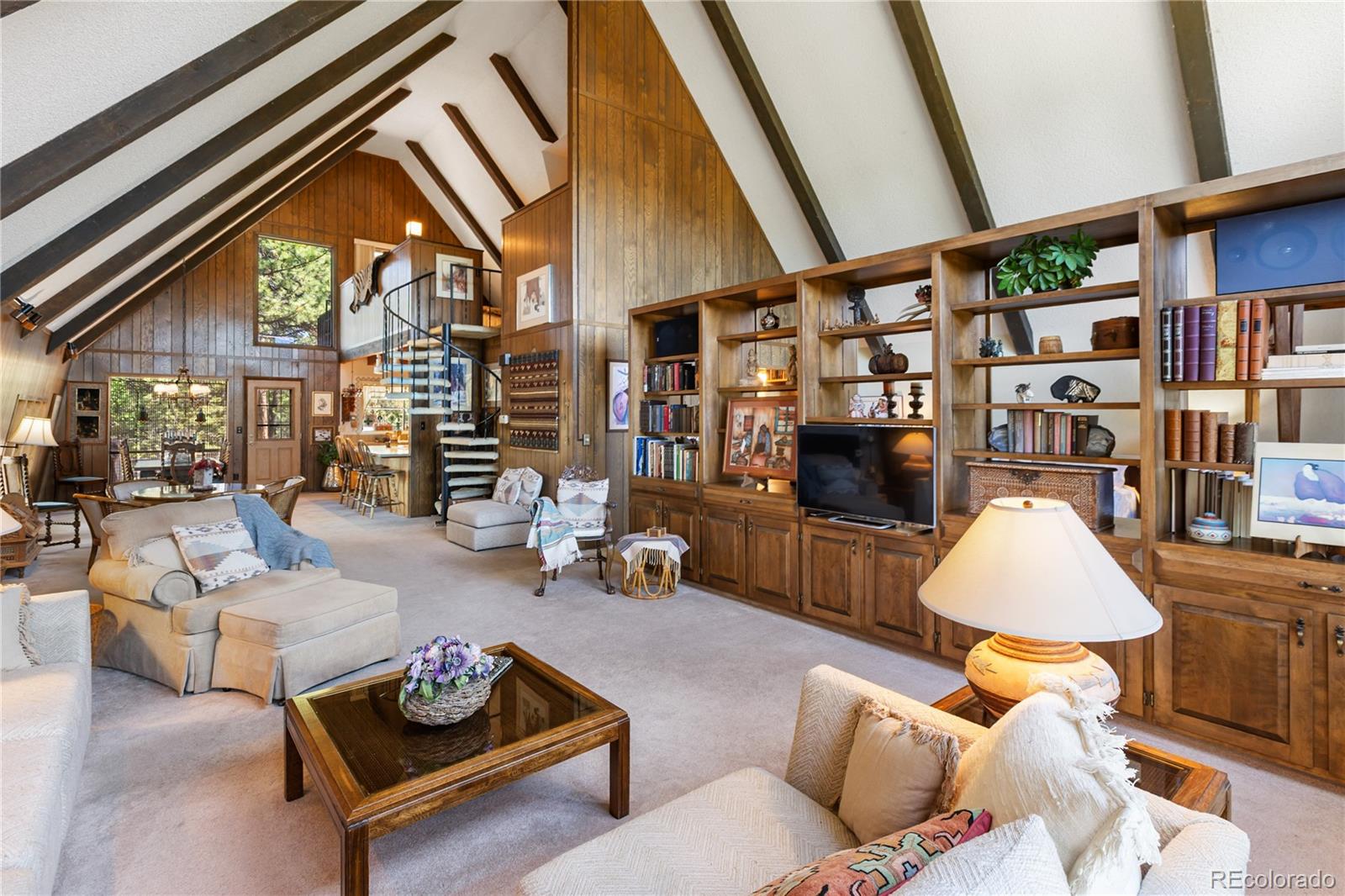 MLS Image #10 for 303  ute trail,woodland park, Colorado