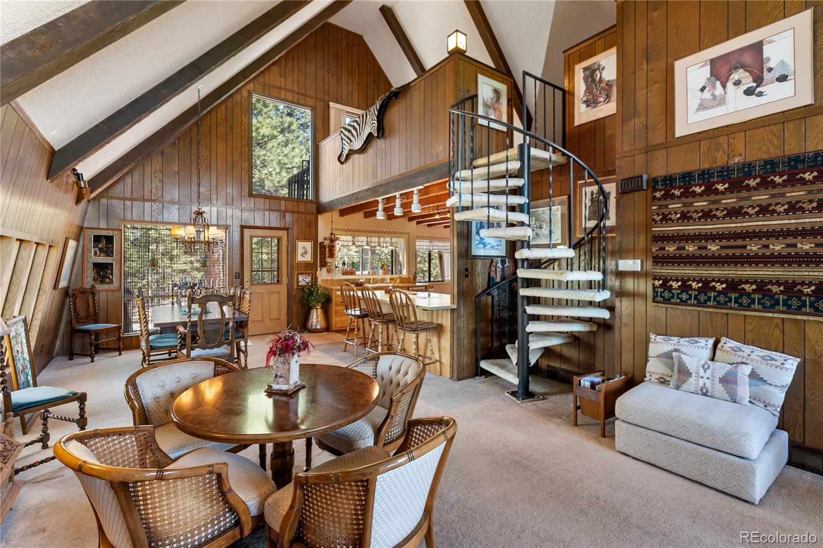 MLS Image #12 for 303  ute trail,woodland park, Colorado