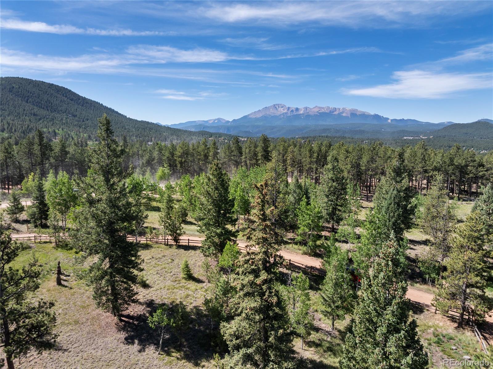 MLS Image #2 for 303  ute trail,woodland park, Colorado