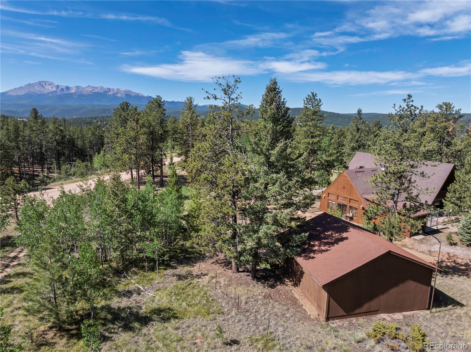 MLS Image #31 for 303  ute trail,woodland park, Colorado