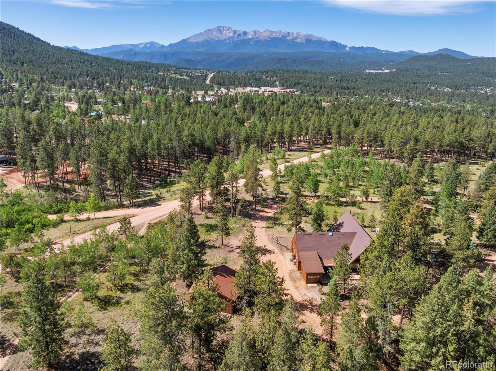 MLS Image #32 for 303  ute trail,woodland park, Colorado
